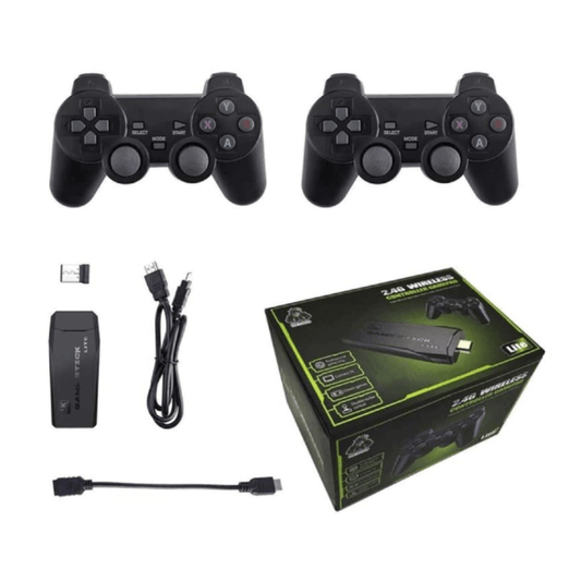 RETROSTICK® | +30.000 Juegos Retros